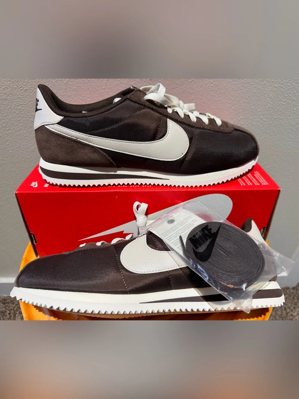 Nike Cortez TXT  Size 12